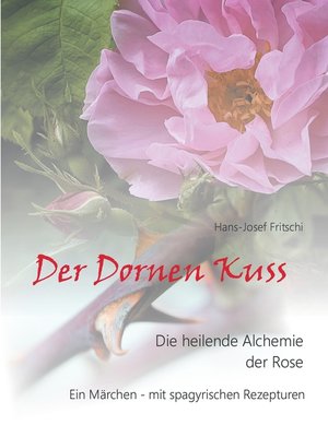 cover image of Der Dornen Kuss